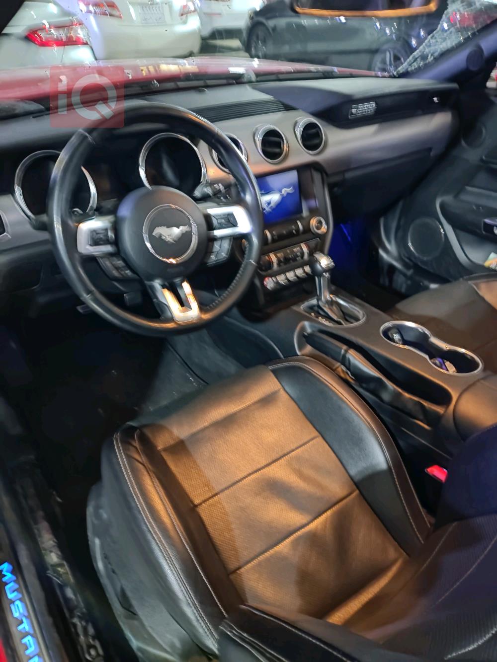 فورد موستانج